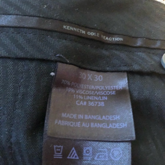 Kenneth Cole pants - Picture 2 of 2
